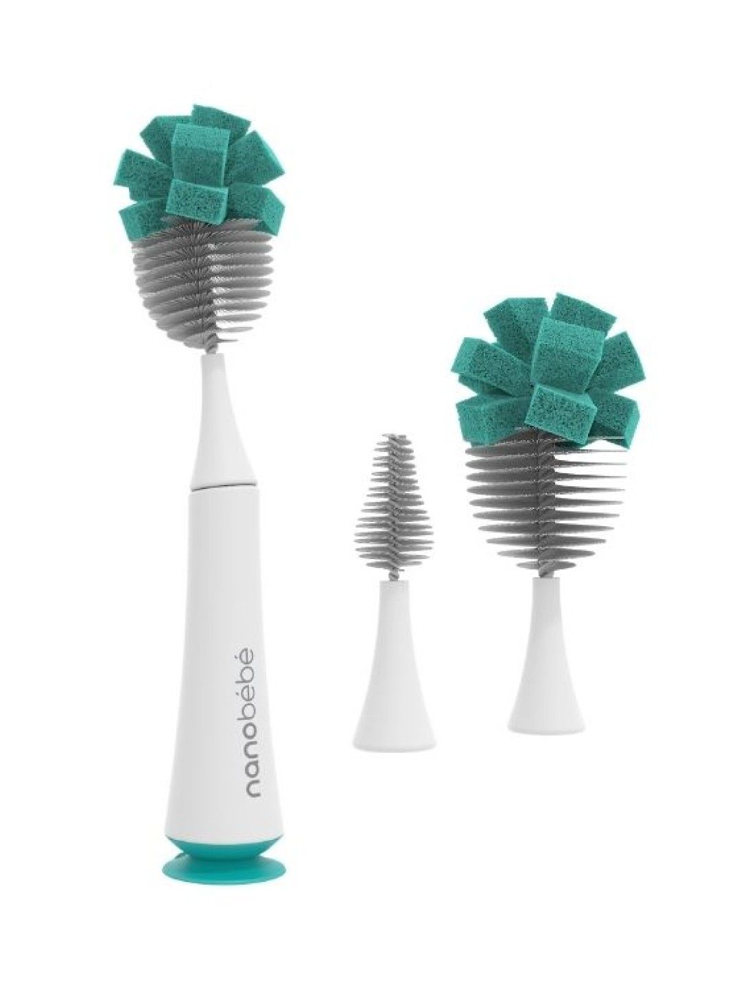 Nanobèbè Flexy Brush (Bundle of 2) (No Color- Image 1)