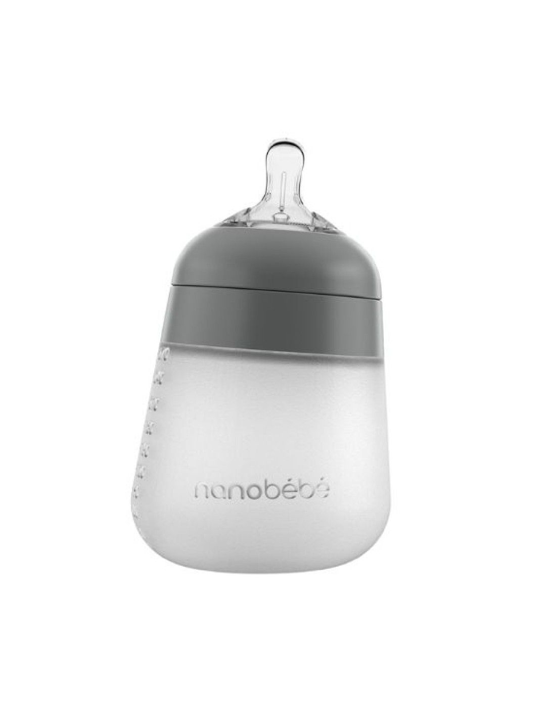 Nanobèbè Silicone Bottle (9 oz, 270 ml)