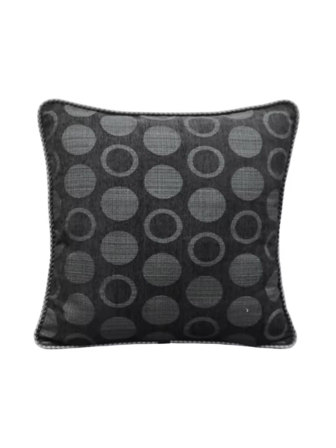 House of Tela 3 Piece Graphic Throw Pillow Set - Dots (No Color- Image 3)