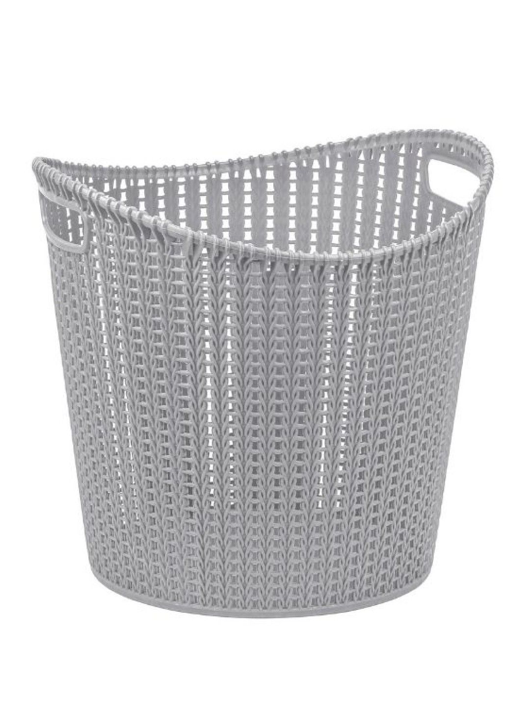 Sunbeams Lifestyle Nest Design Lab Multipurpose Laundry Basket - Modern Italian (35L) (No Color- Image 1)