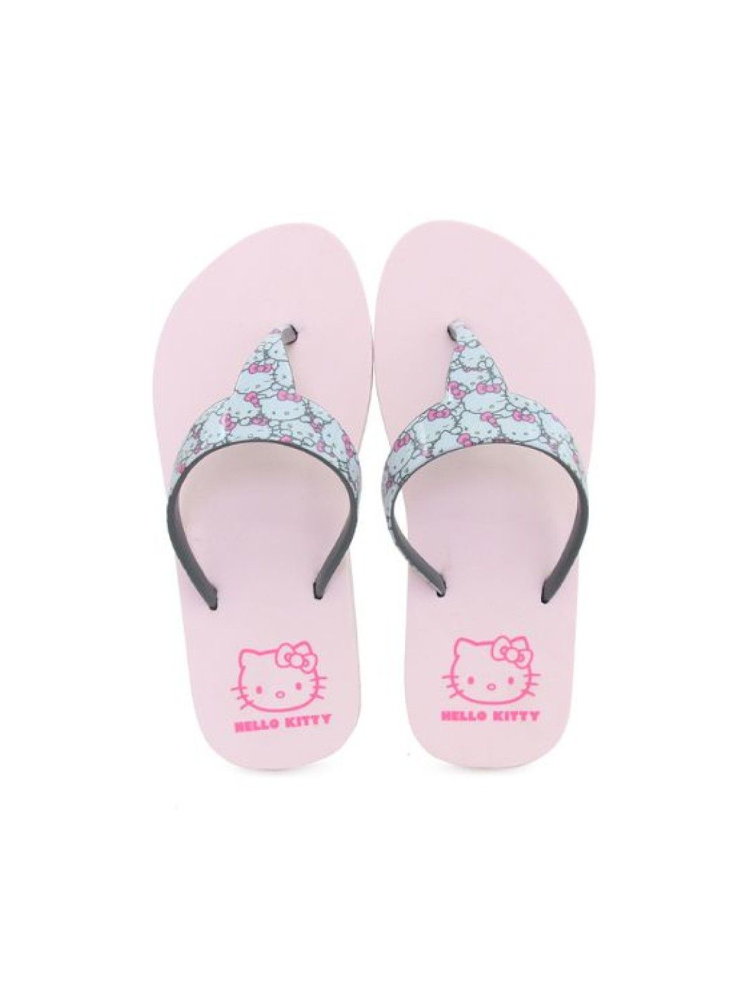 Banana Peel Kids Ailurophile Expressive Kitty Light Pink (No Color- Image 4)