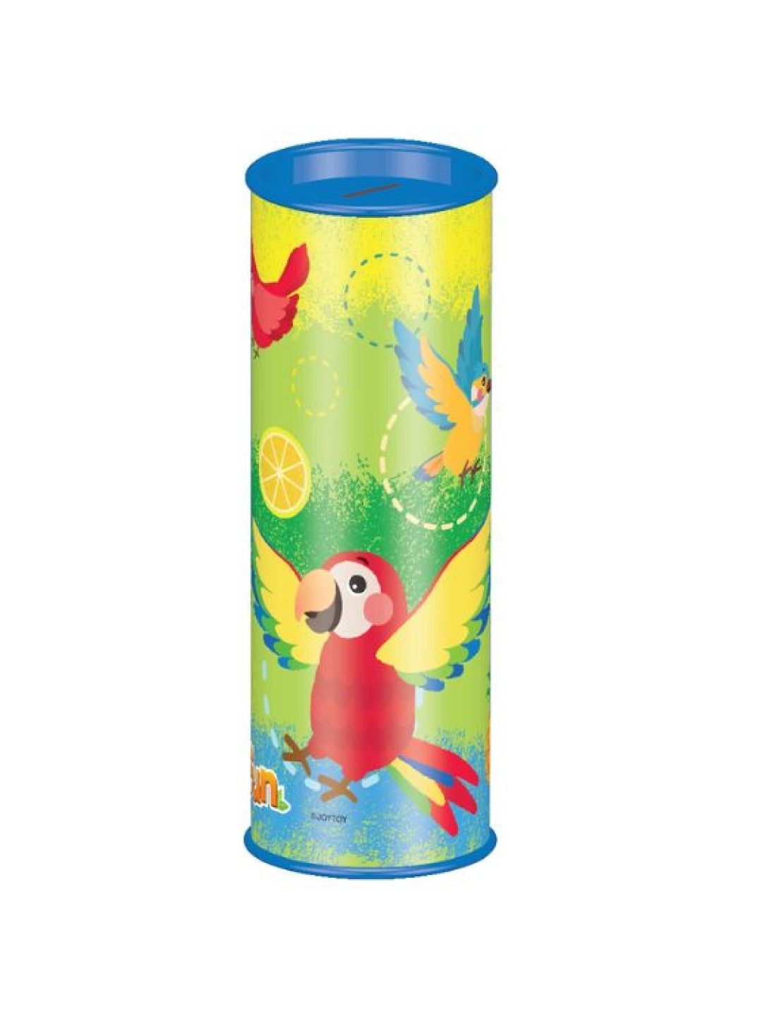 Joytoy Tropical Fun Flamingo 8" Coinbank