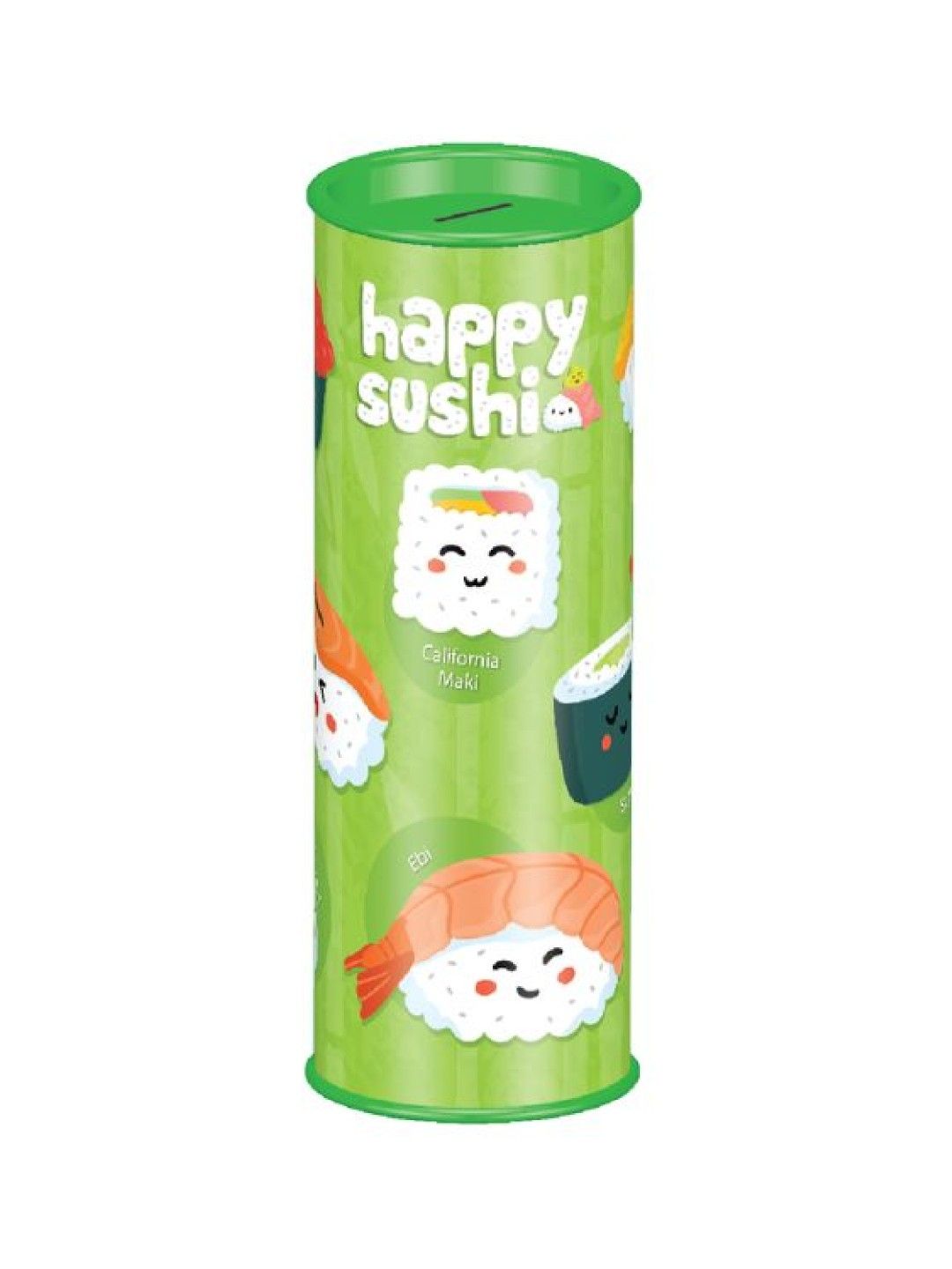 Joytoy Happy Sushi 8" Coinbank