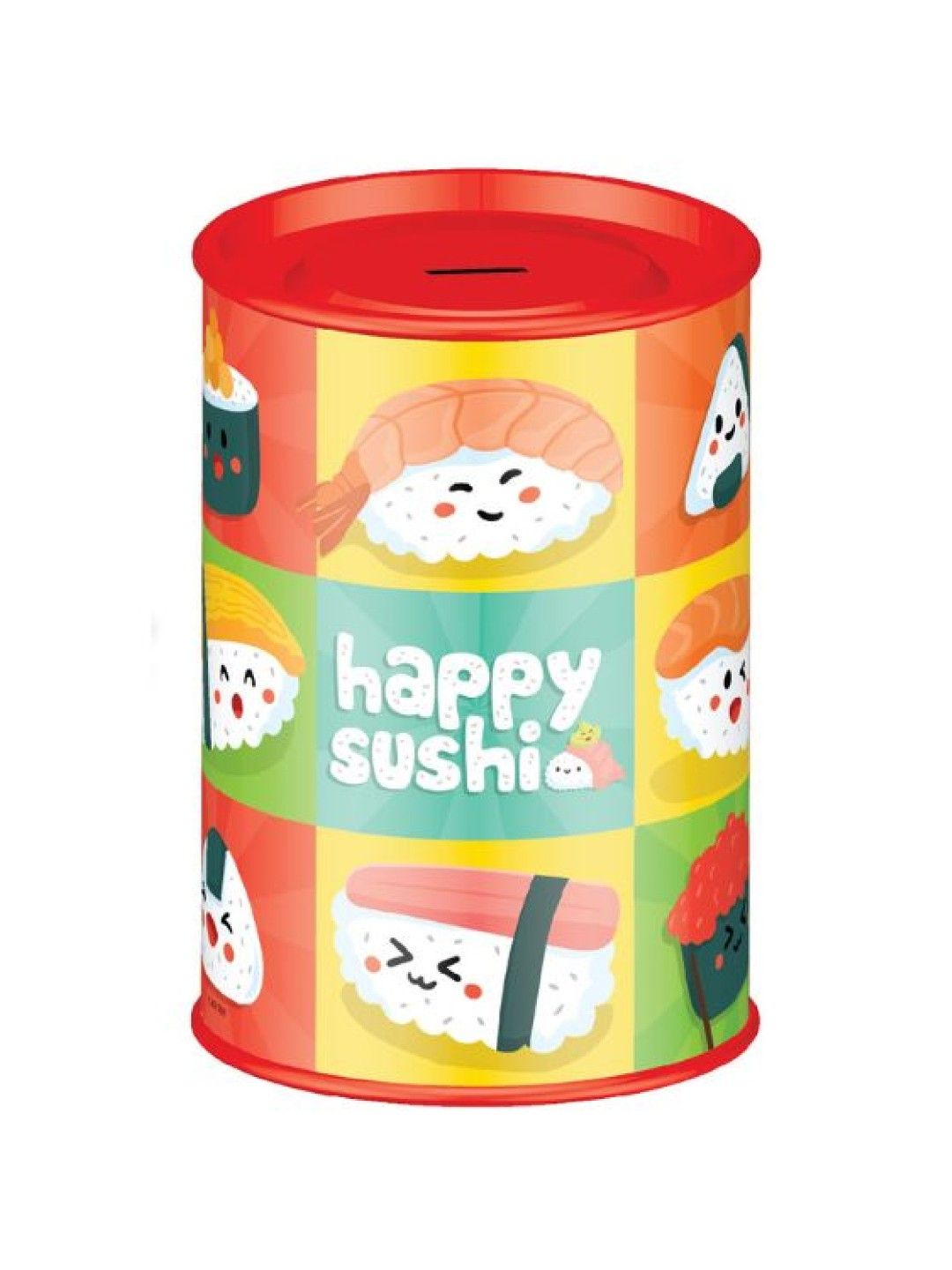 Joytoy Happy Sushi Jumbo Coinbank (No Color- Image 1)