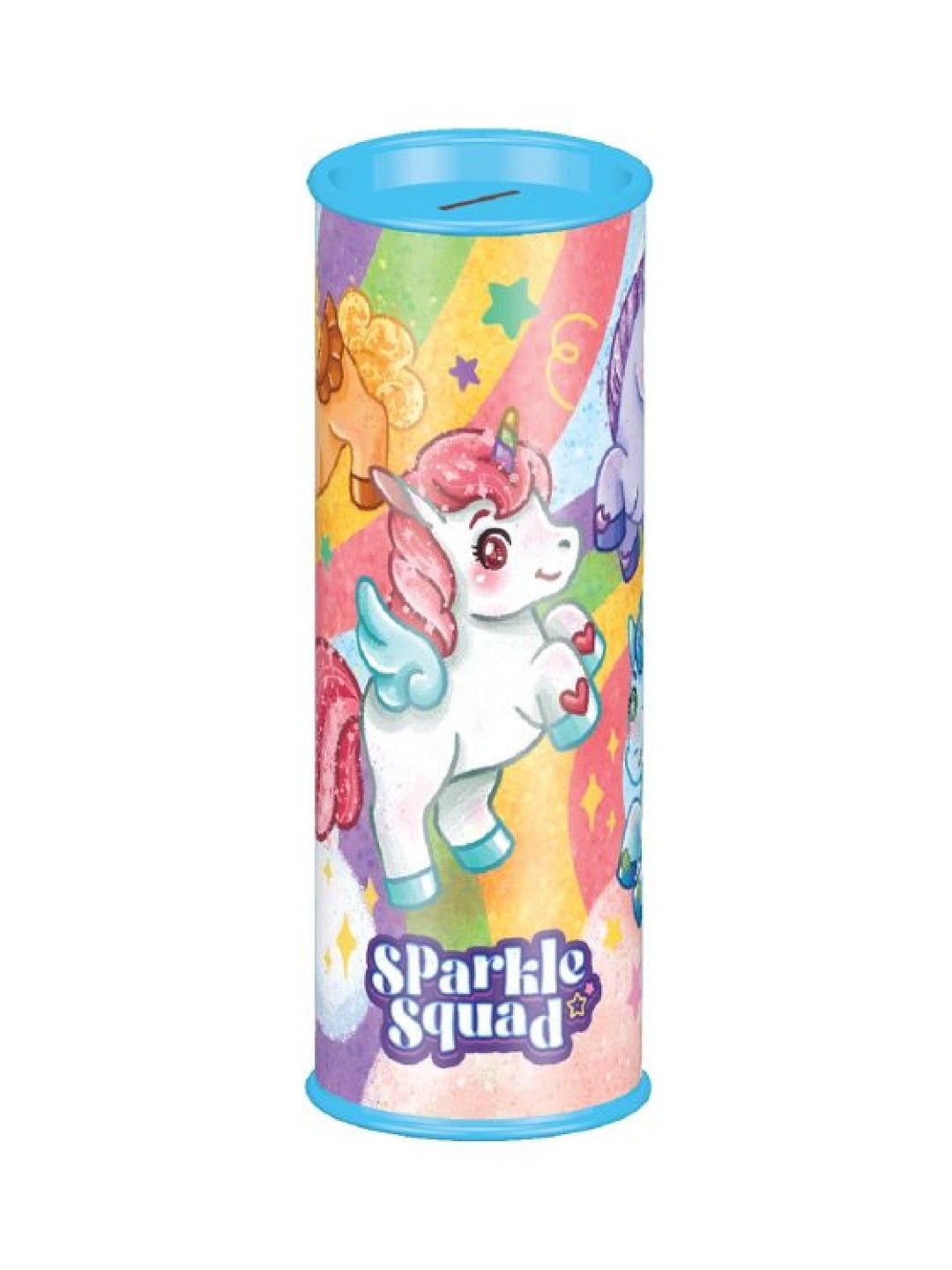 Joytoy Sparkle Squad 8" Coinbank