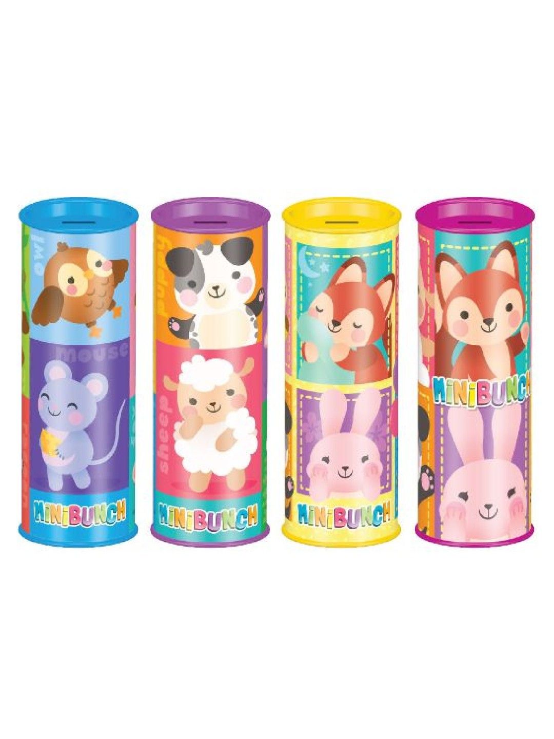 Joytoy Mini Bunch 8" Coinbank (Design 1- Image 2)