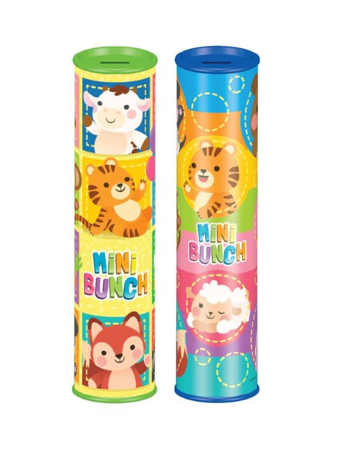 Joytoy Mini Bunch Footlong Coinbank (Green- Image 2)