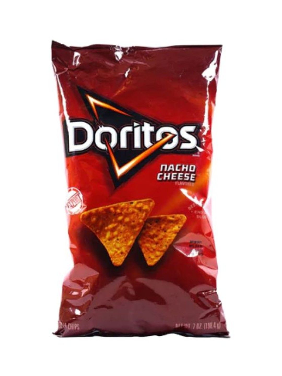 Doritos Nacho Cheesier 7oz 198.4g 