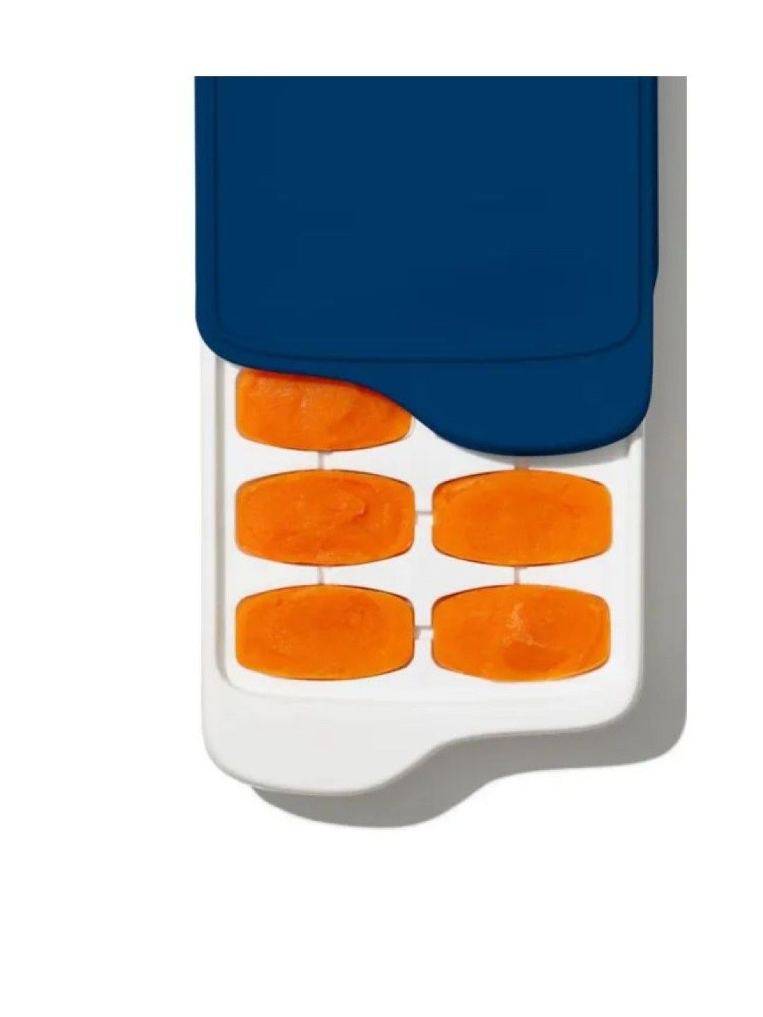 Oxo Tot Freezer Food Tray (Navy- Image 3)
