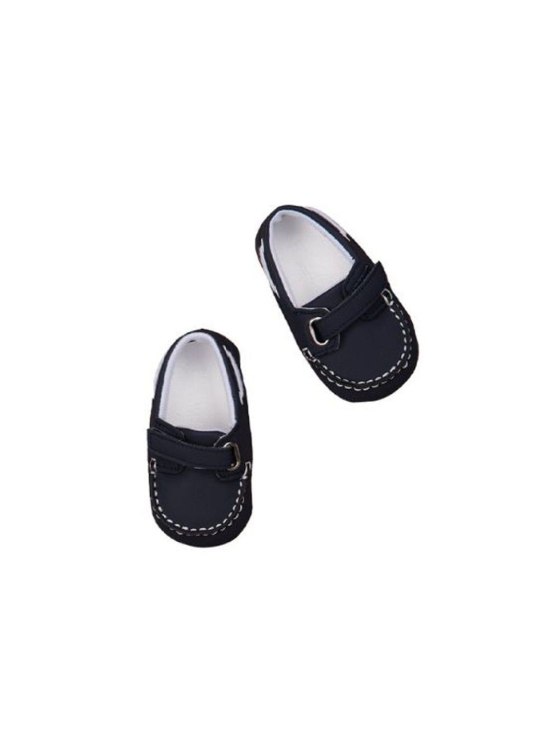 Meet My Feet Arvie Flats (Navy Blue- Image 2)