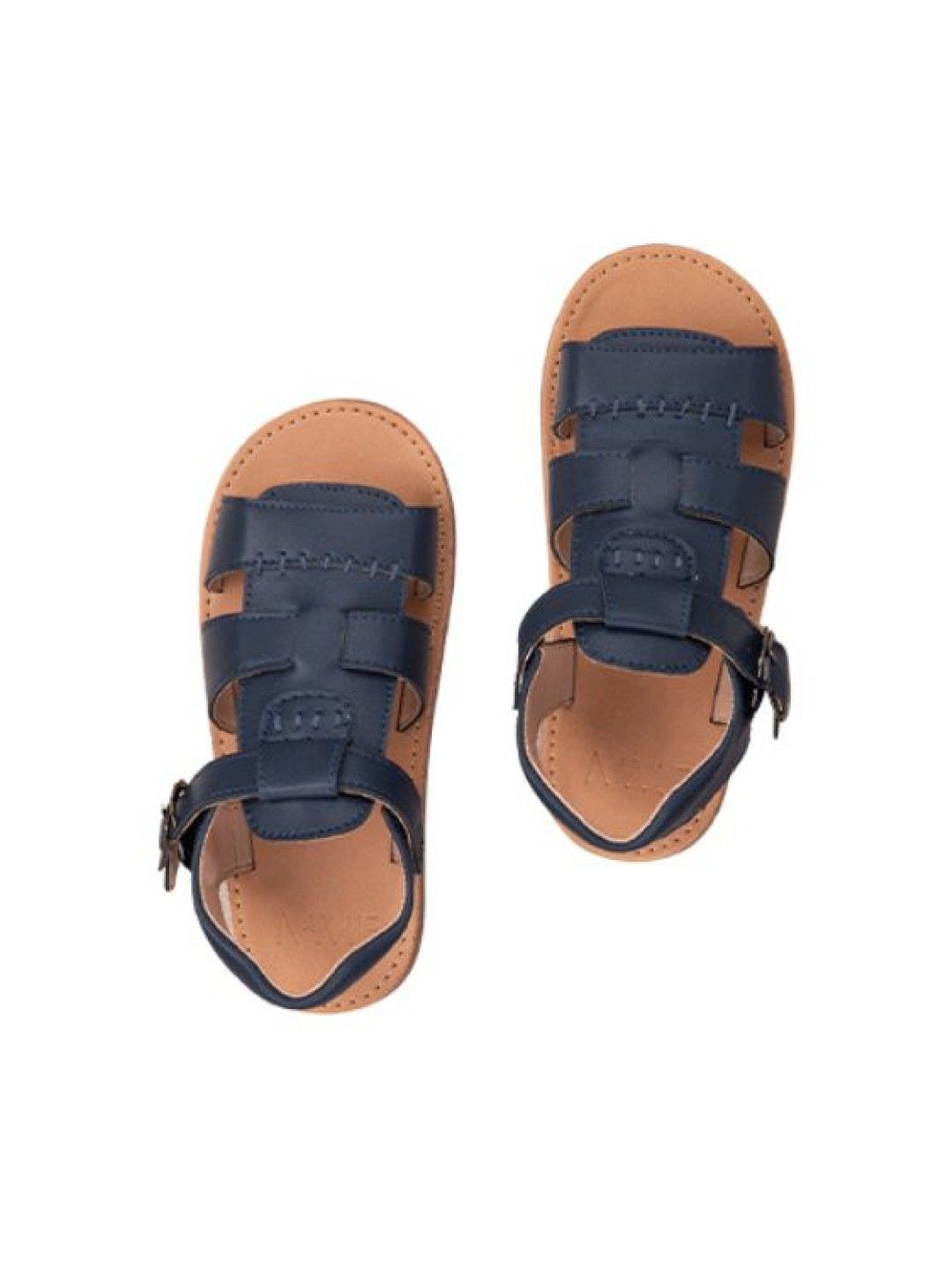 Meet My Feet Arlo Sandals (Navy Blue- Image 1)