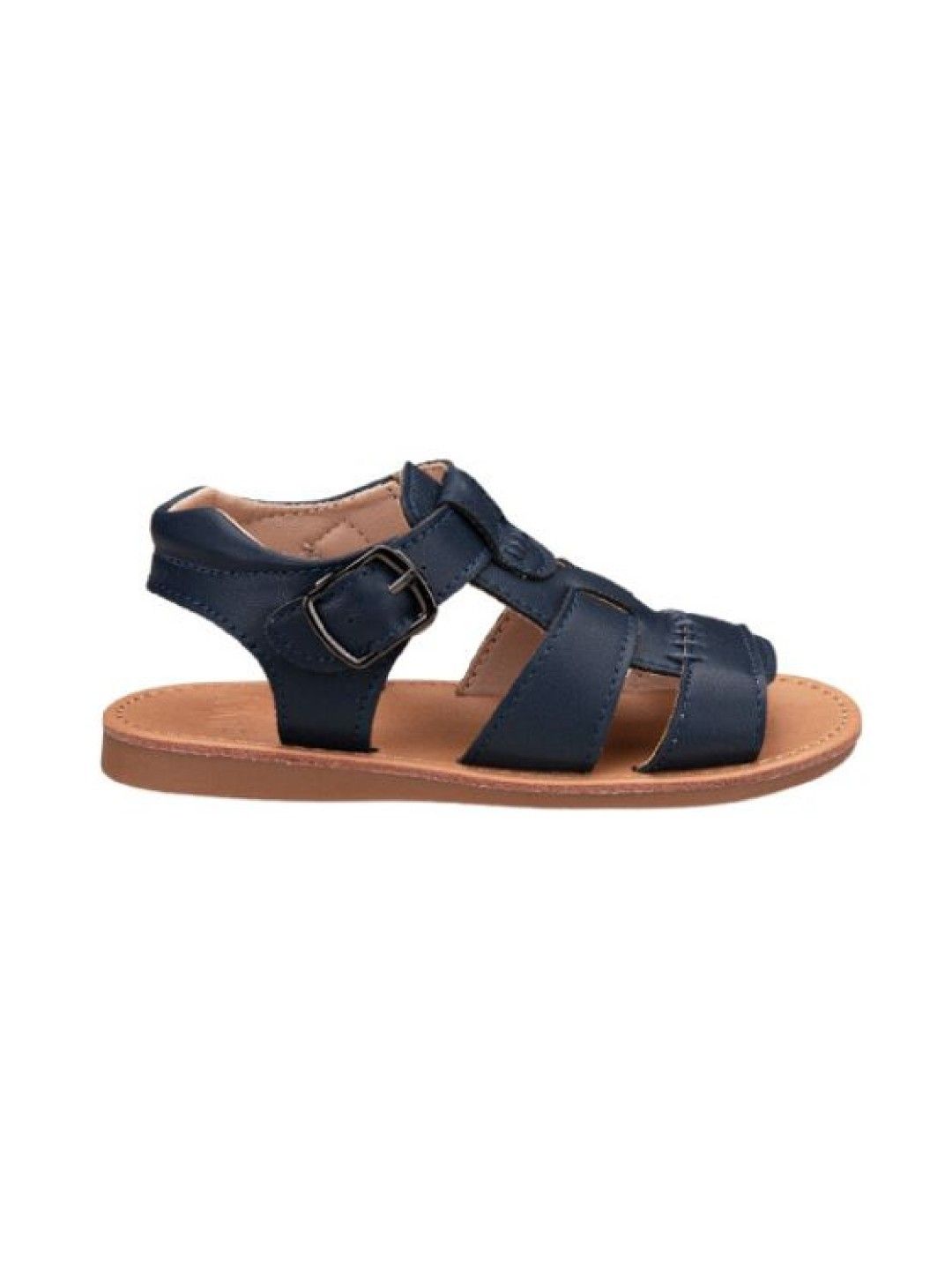 Meet My Feet Arlo Sandals (Navy Blue- Image 2)
