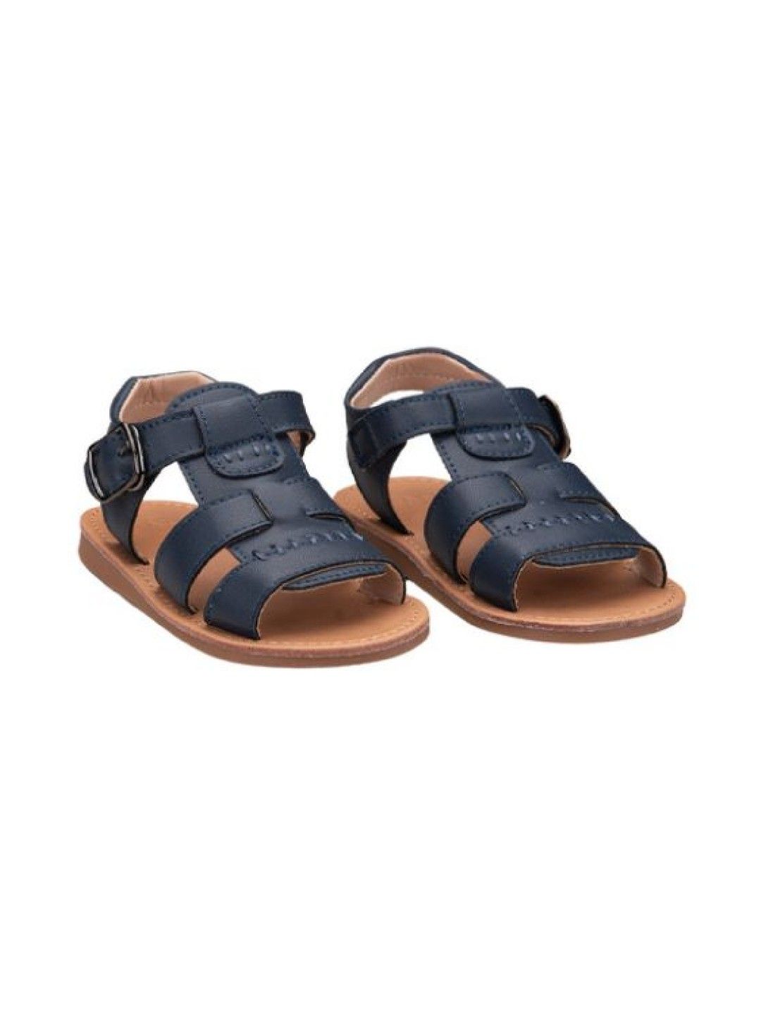 Meet My Feet Arlo Sandals (Navy Blue- Image 3)