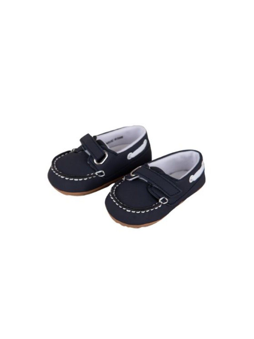 Meet My Feet Arvie Flats (Navy Blue- Image 1)