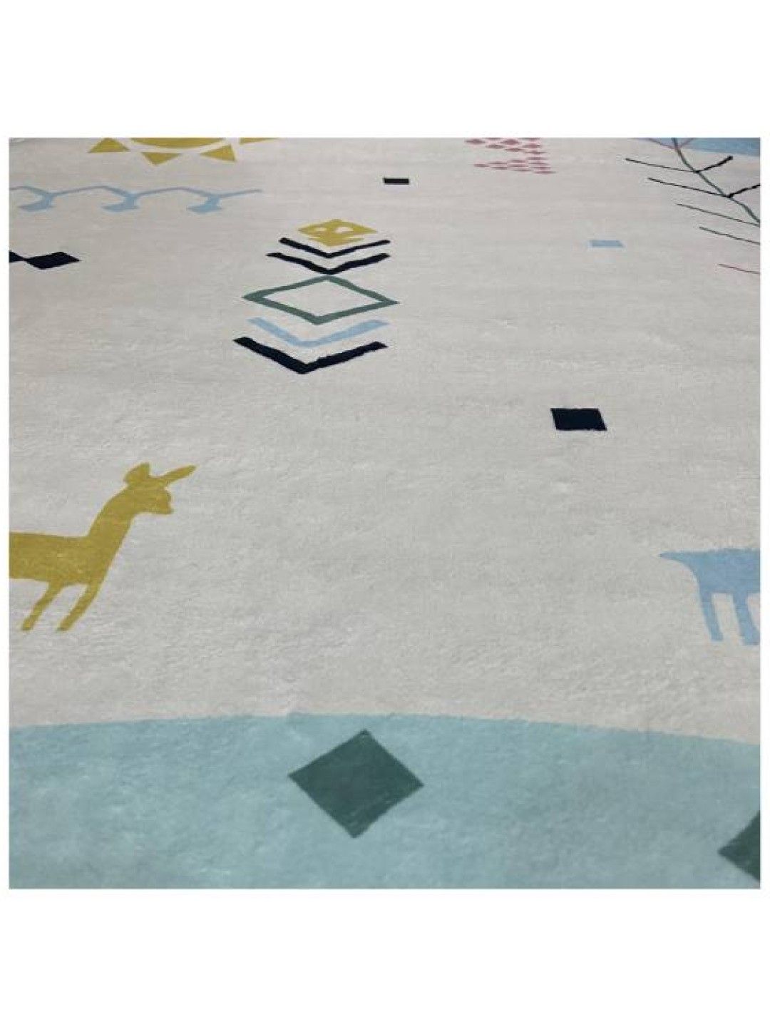 Hamlet Kids Room Naya Kids Carpet (No Color- Image 2)