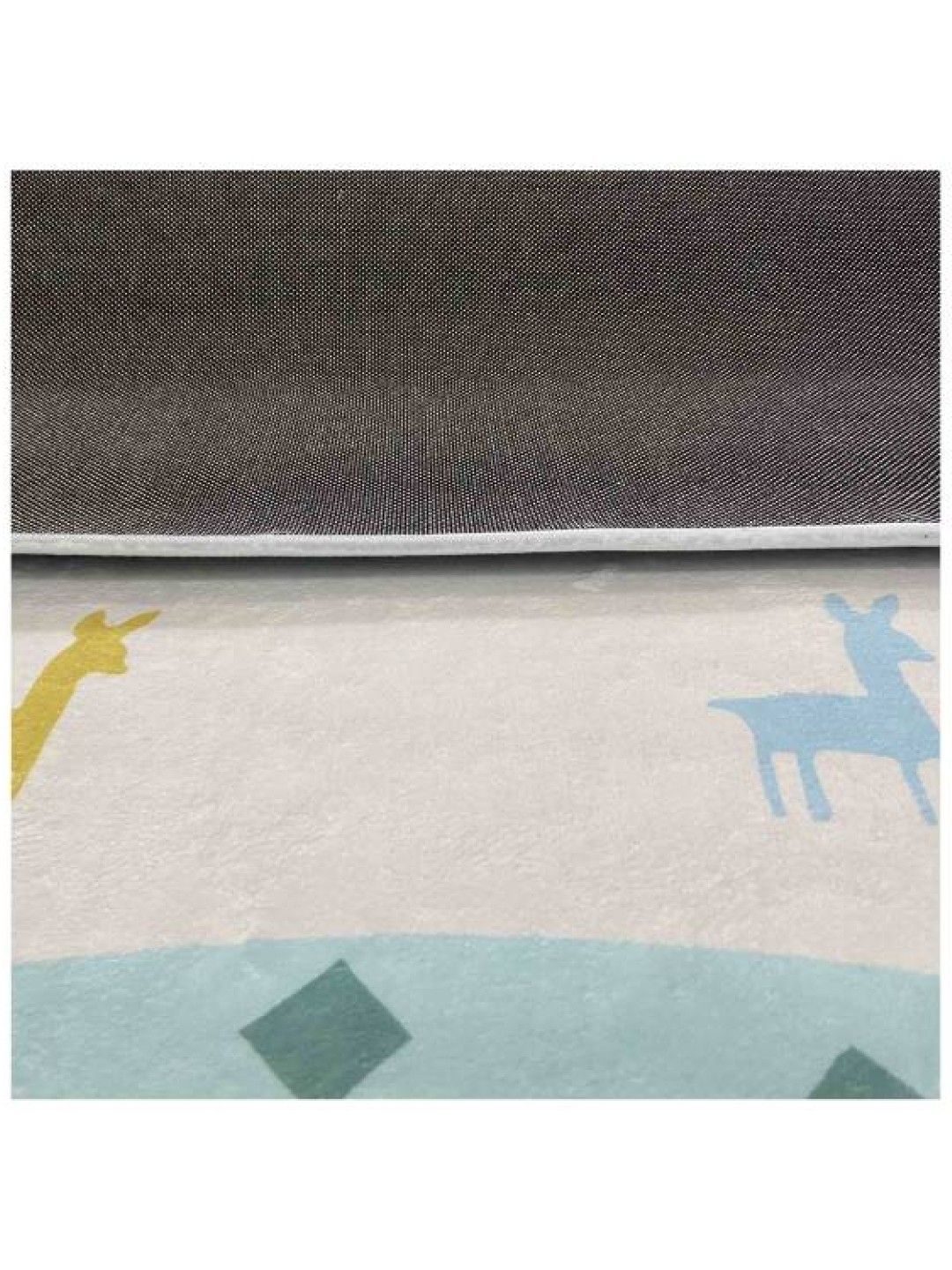 Hamlet Kids Room Naya Kids Carpet (No Color- Image 4)