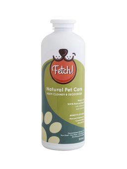 Fetch! Naturals Neem House Cleaner, Deodorizer, & Bug Repellant - For Dogs (500 ml)