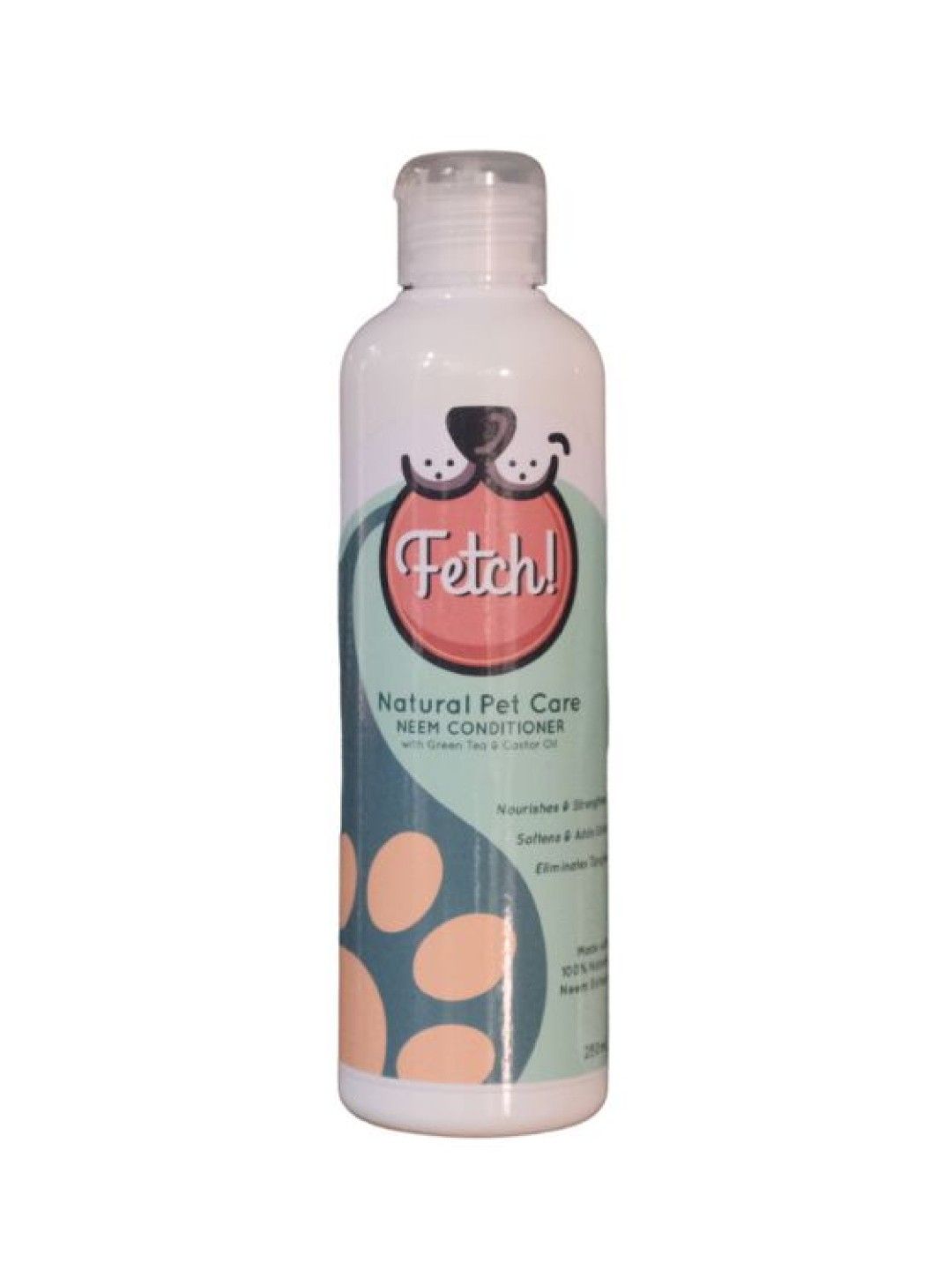 Fetch! Naturals Neem Natural Conditioner - For Dogs (250 ml)