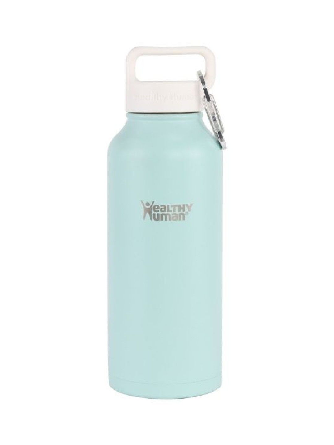 Healthy Human Vacuum Insulated Stainless Steel Bottle (32oz) (Neomint- Image 1)