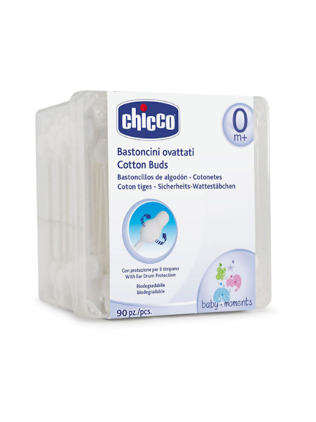 Chicco New Sicur Net (90pcs) (No Color- Image 1)