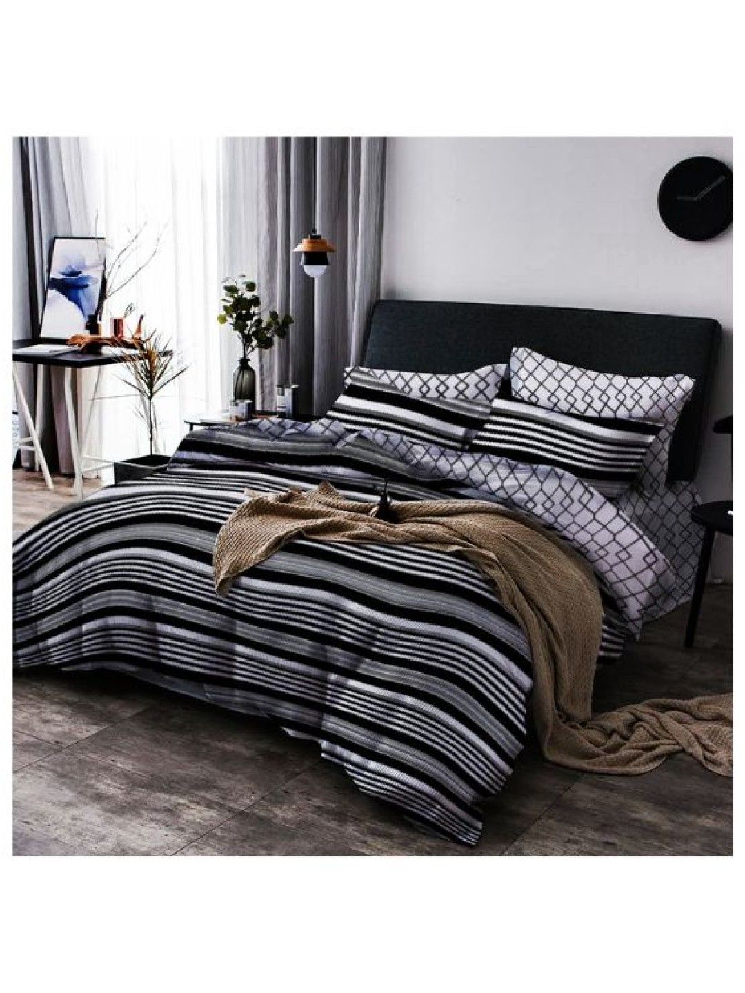 Lifestyle by Canadian 4-Piece Set Ls T300 USA 22 - New York (No Color- Image 2)