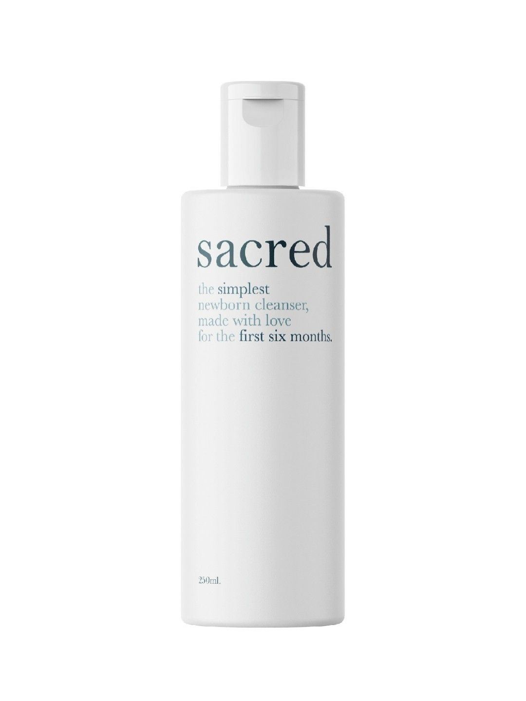 Sacred Newborn Cleanser (250ml) [Expiry: Jan 2025]