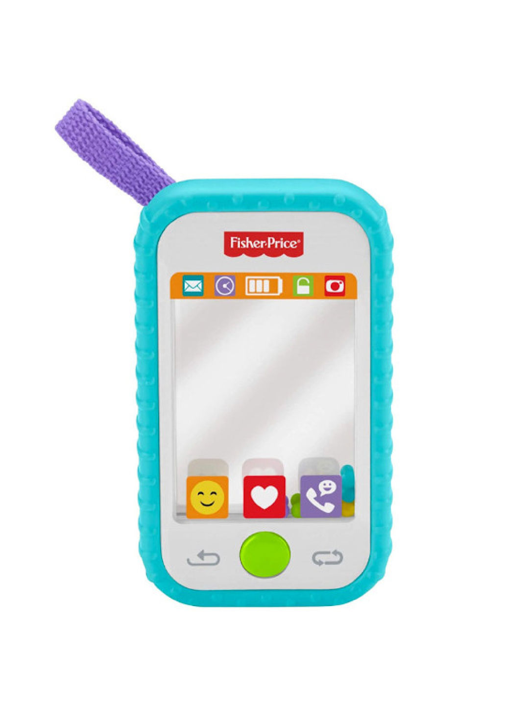 Fisher Price Newborn Selfie Fun Phone