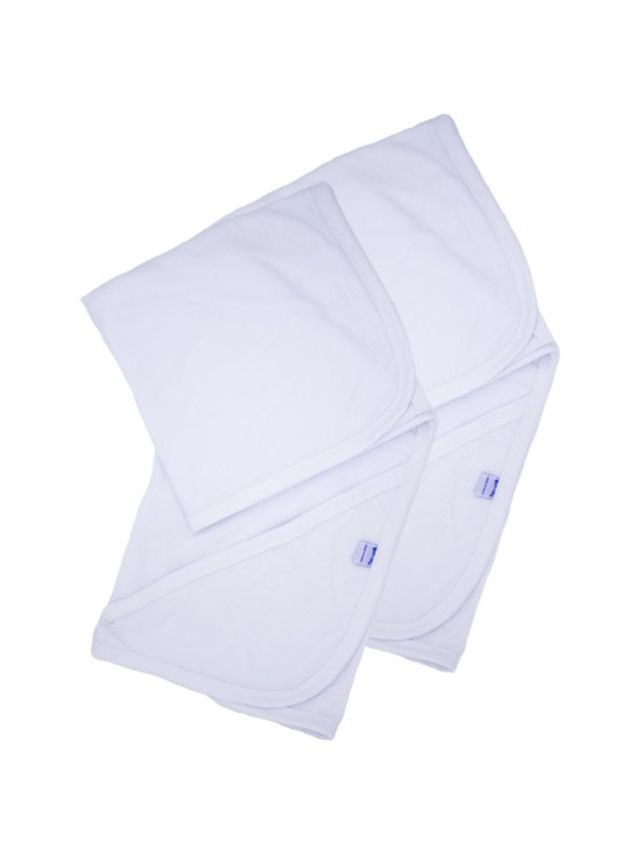 BestCare Newborn Receiving Blanket with Hood Pack edamama