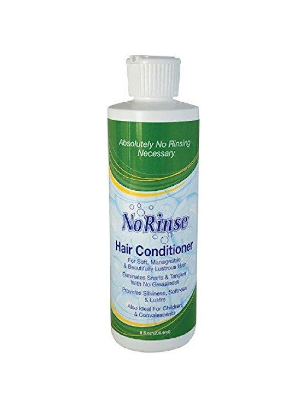 Mamaway No Rinse Conditioner (8oz) (No Color- Image 1)