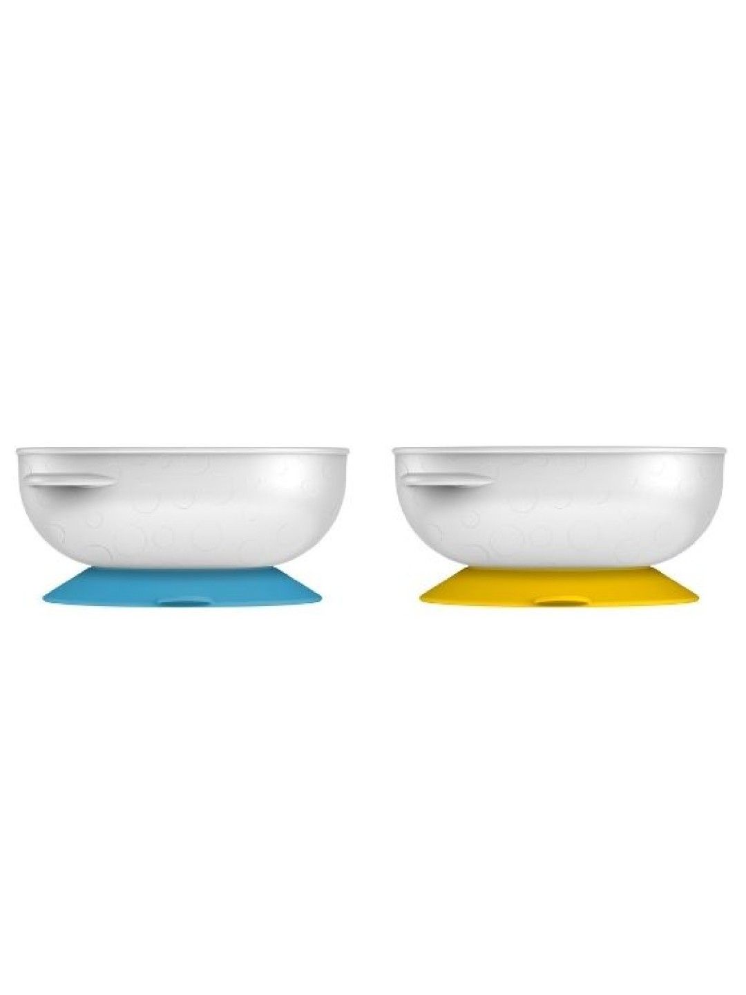 Dr. Brown's No Slip Suction Bowl (2-pack) (No Color- Image 1)