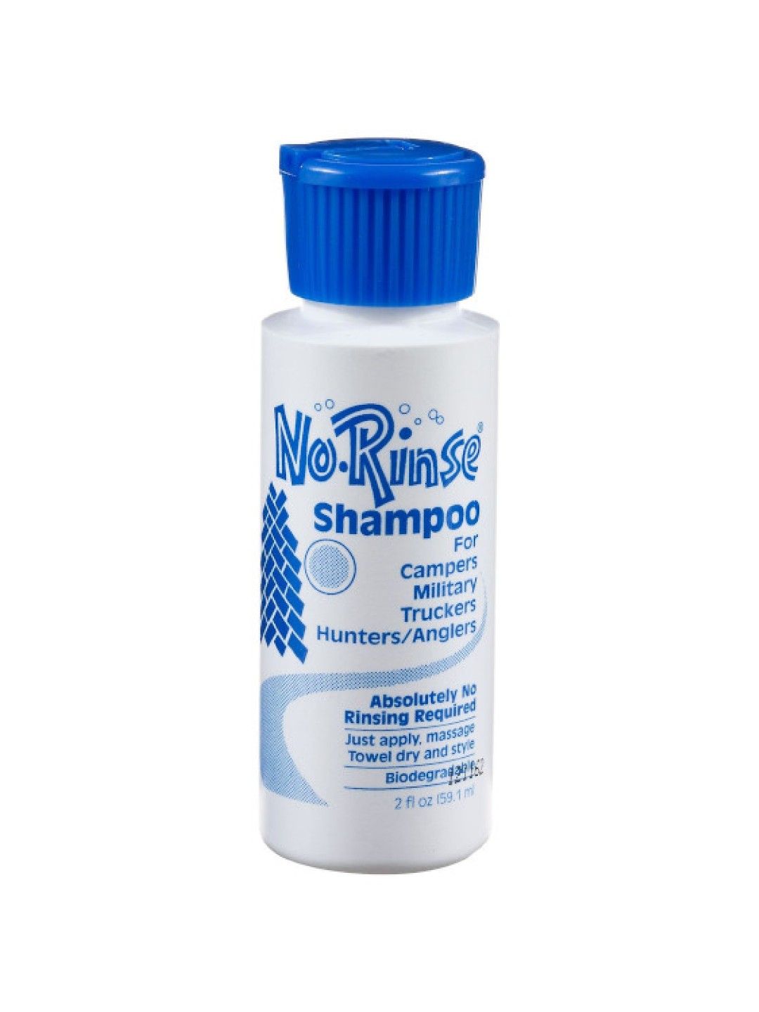 Mamaway No Rinse Shampoo (2oz)
