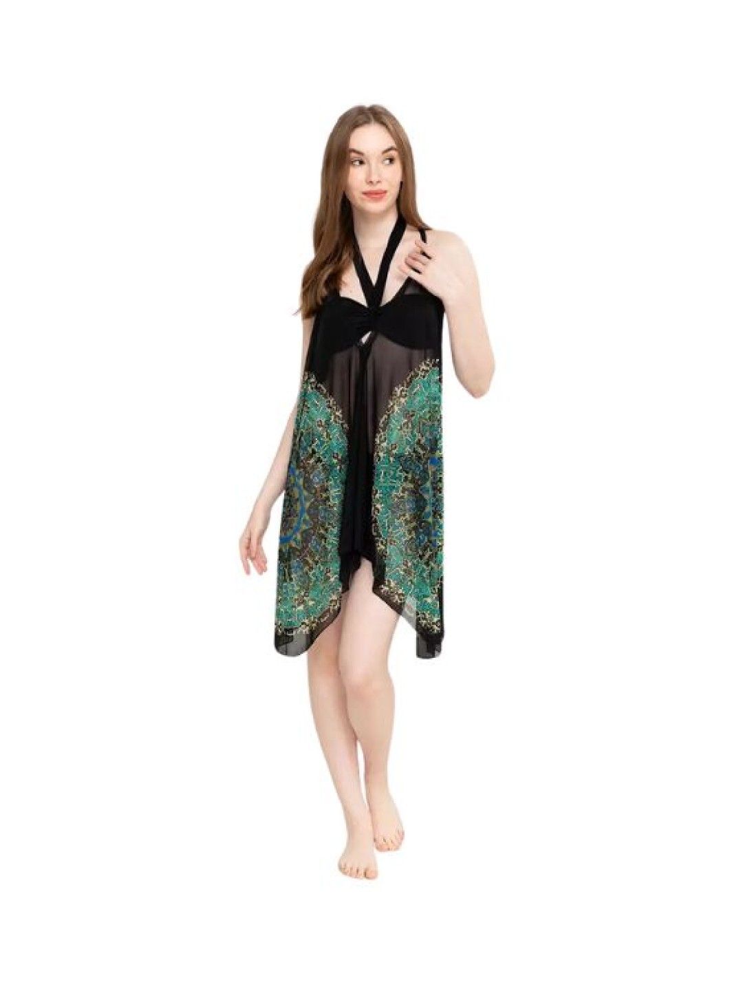Eve's Chic Noelle Two-Way Cover Up Dress