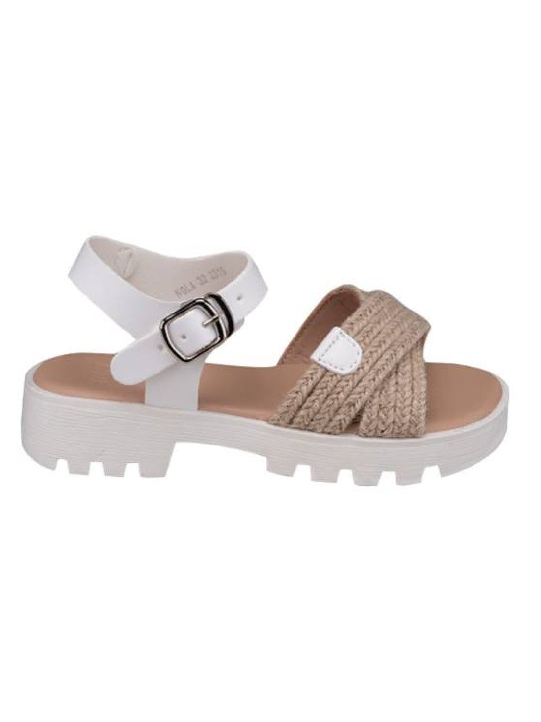 Meet My Feet Nola Sandals (White- Image 2)