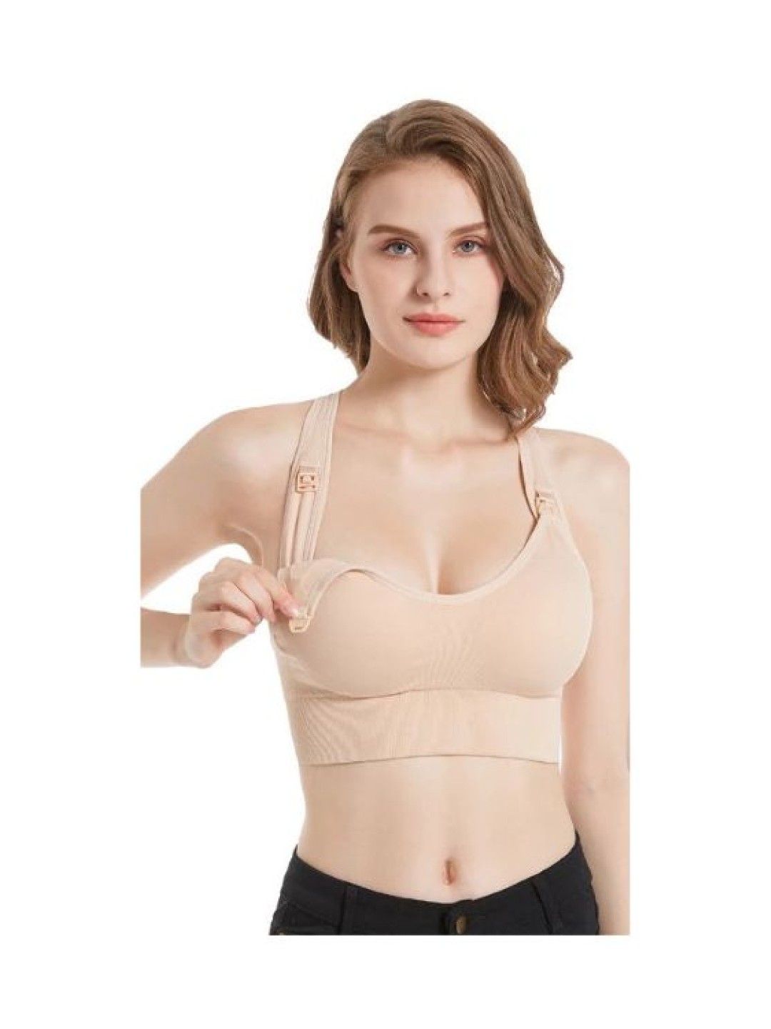 Little K Active Workout Bra