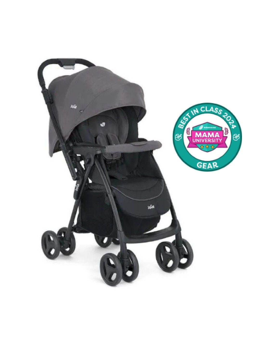 Joie Mirus Reversible Handle Stroller (Ember) (Ember- Image 1)