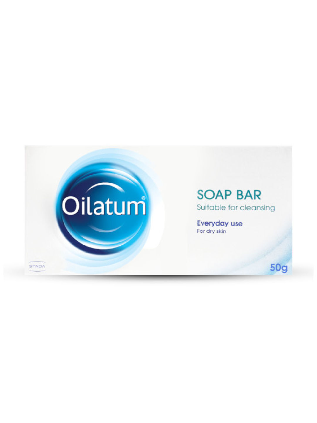 Oilatum Soap Bar (50g) (No Color- Image 1)