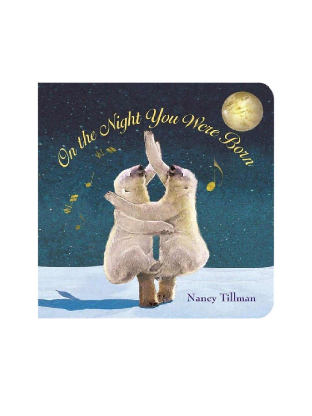 Macmillan Publishing Solutions On The Night You Were Born (Board Book)