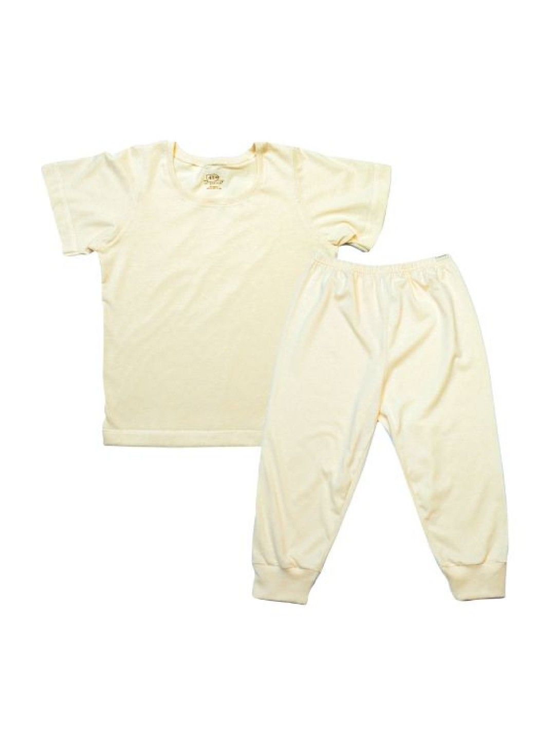 St. Patrick T-Shirt + Pajama Set (Cream- Image 1)