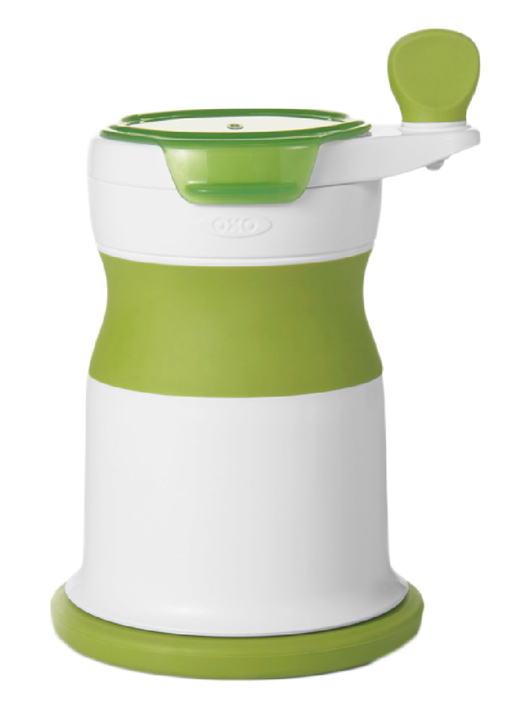 Oxo Tot Baby Food Mash Maker (Green- Image 2)