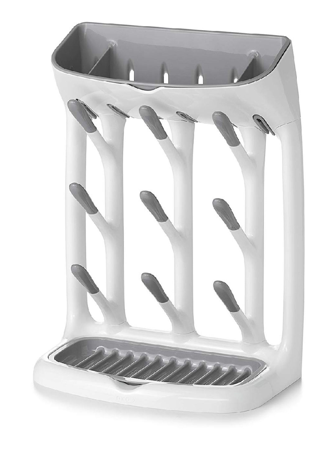 Oxo Tot Space Saving Drying Rack (Grey- Image 2)