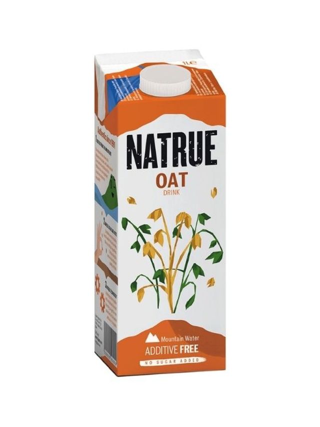 Natrue Oat Milk Drink 1L | edamama