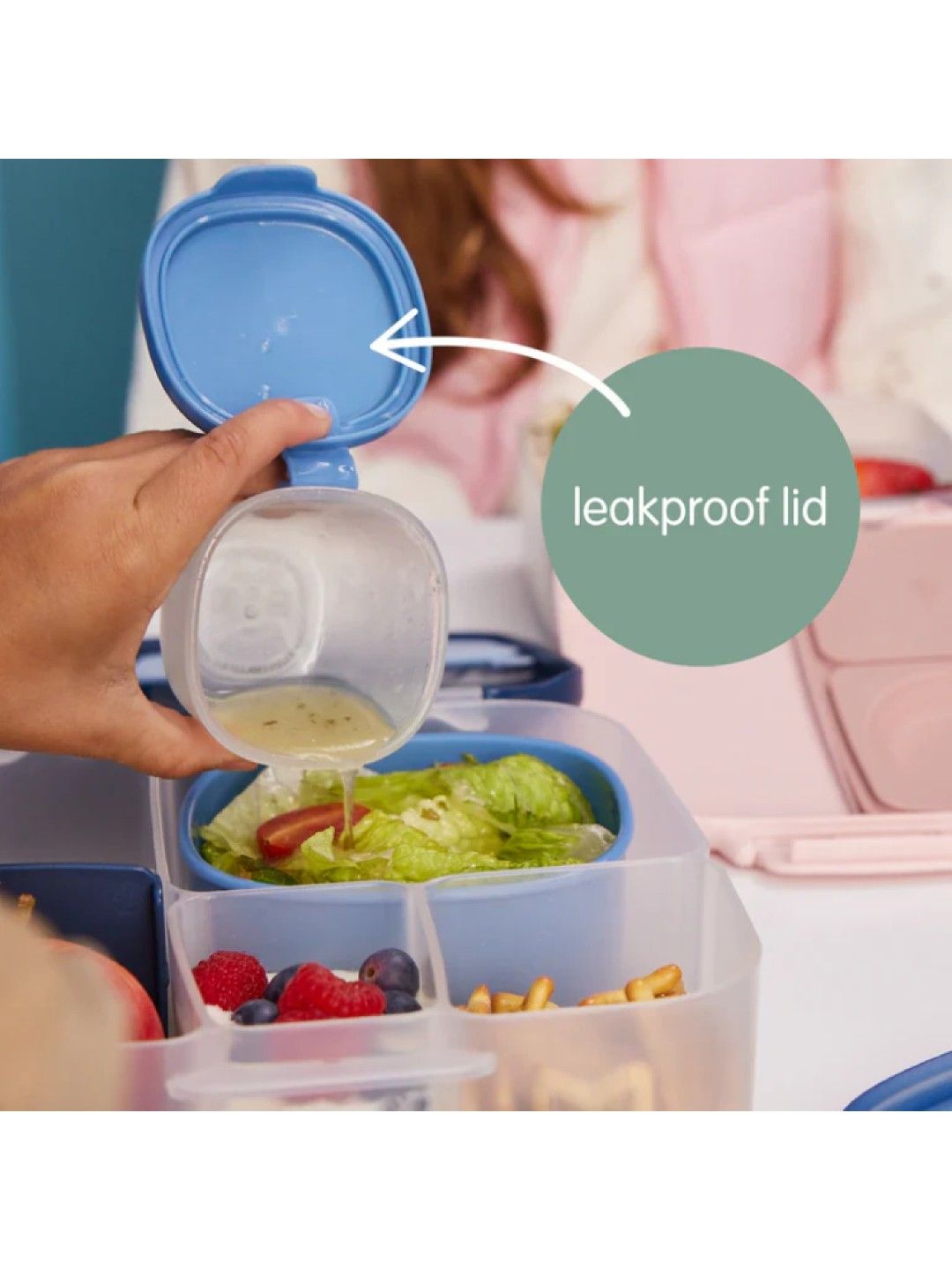 b.box Snack Tubs (Ocean- Image 3)