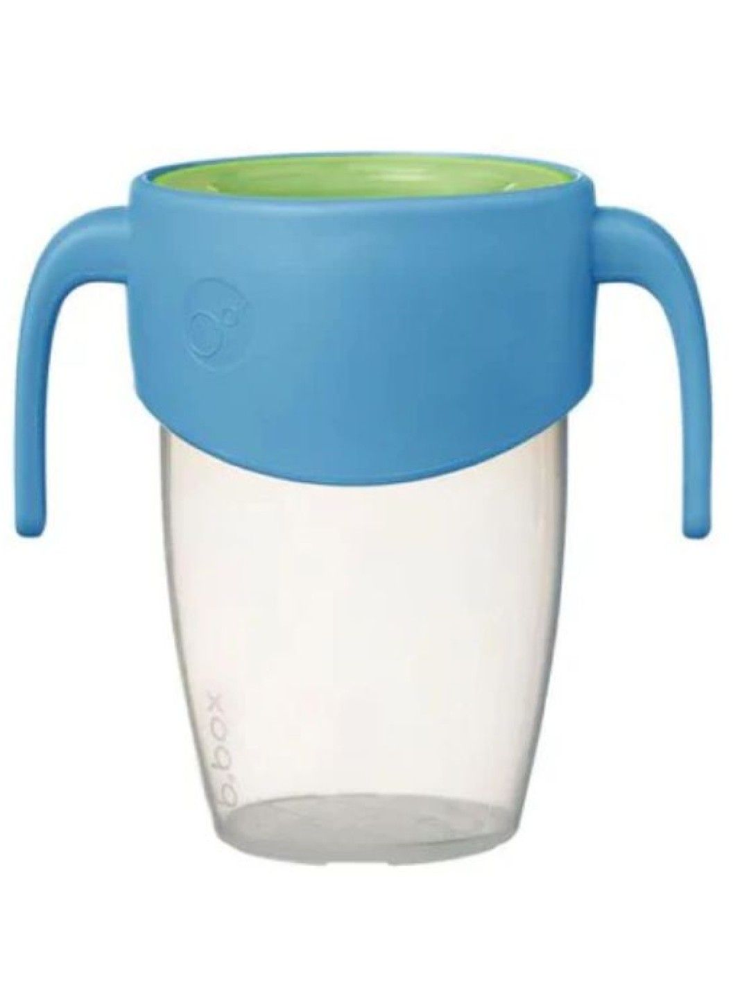 b.box 360 Cup with Silicone Drinking Rim (Ocean Breeze- Image 2)