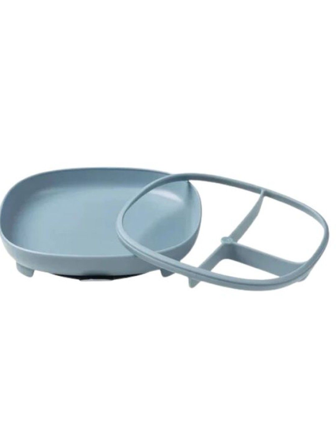 b.box 2-in-1 Suction Plate (Ocean- Image 1)