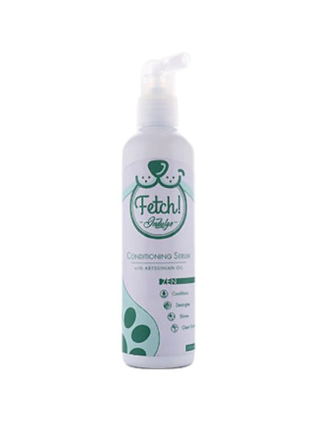 Fetch! Naturals Indulge Conditioning Serum with Abyssinian Oil in Zen - For Dogs (150 ml) (No Color- Image 1)