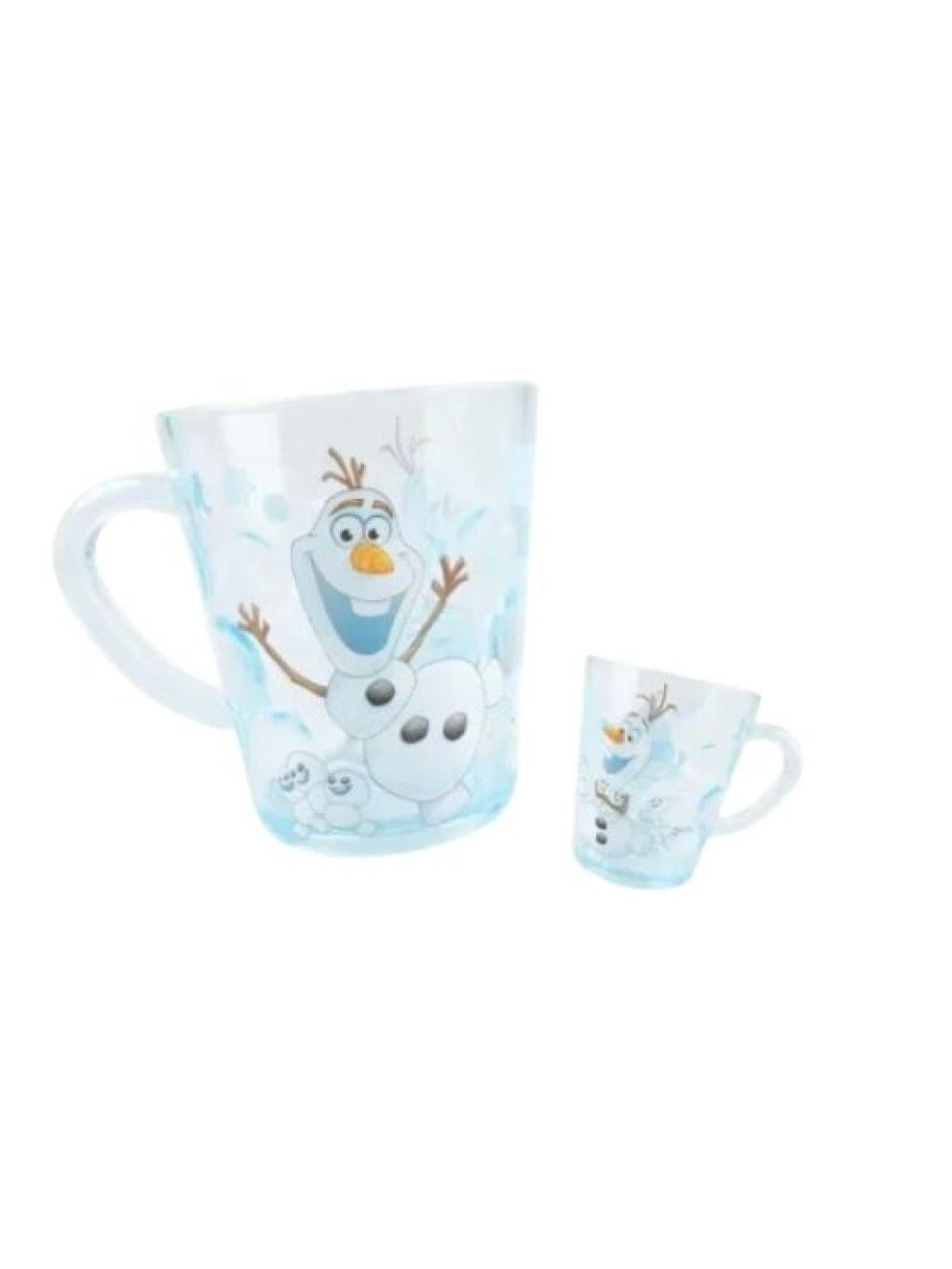 Dish Me PH Disney Olaf Crystal Cup Series (260ml) (No Color- Image 2)