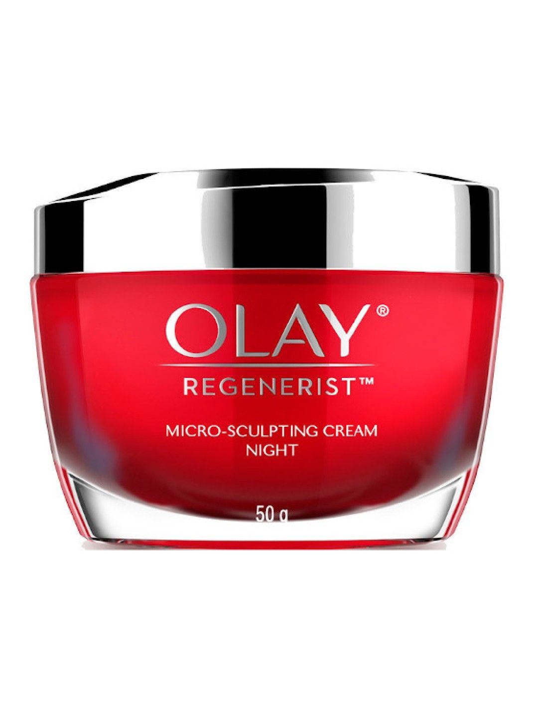 Olay Regenerist Microsculpting Night Cream (50g) (No Color- Image 1)