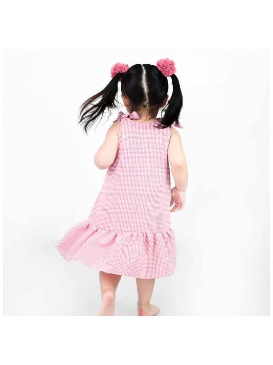 Wear Today Poppy Dress (Old Rose- Image 3)