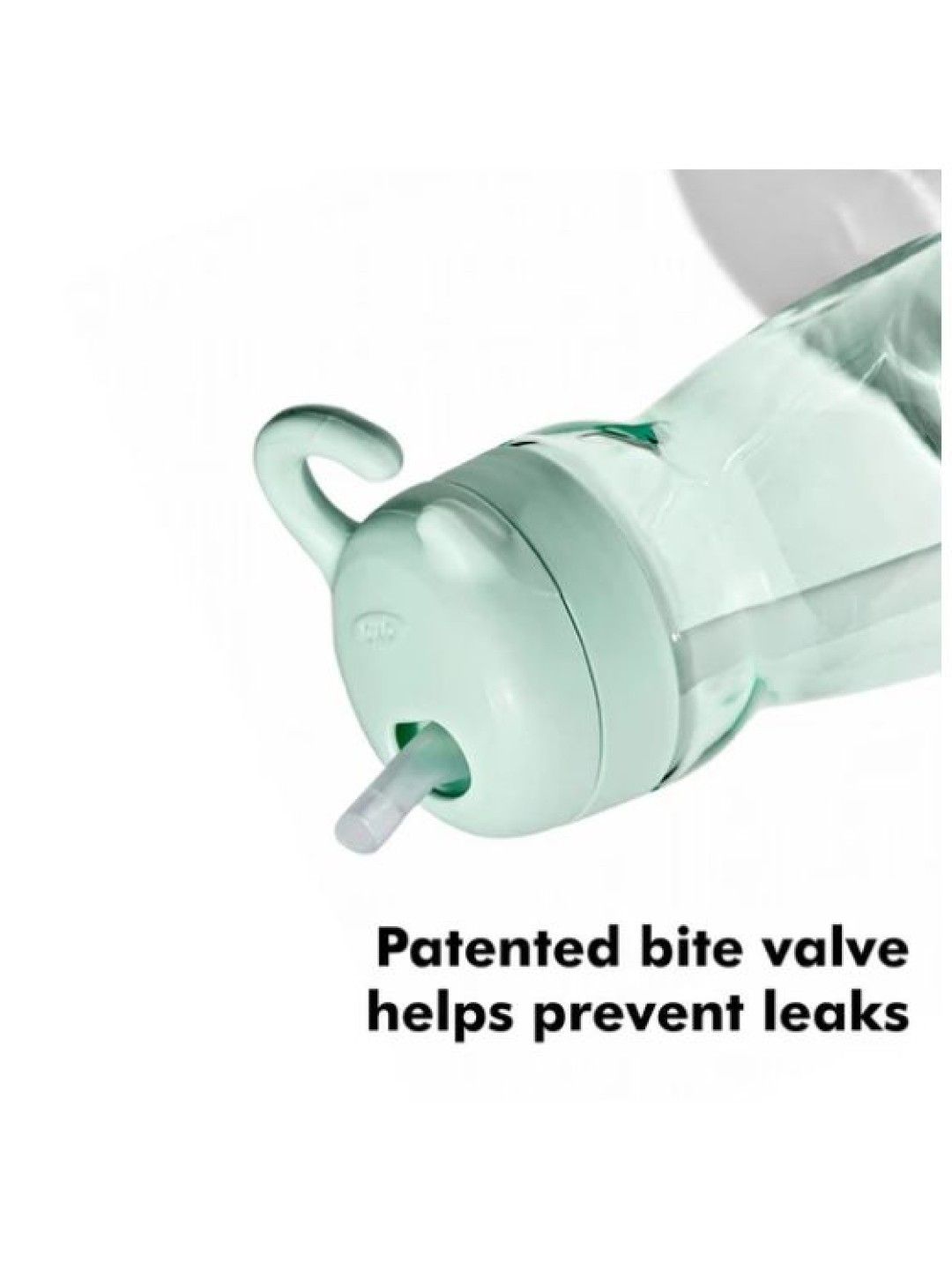 Oxo Tot Adventure Water Bottle (Opal- Image 2)