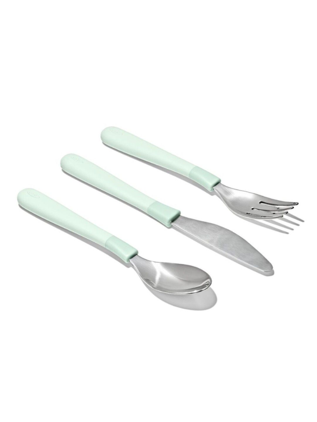 Oxo Tot Cutlery Set (Opal- Image 2)